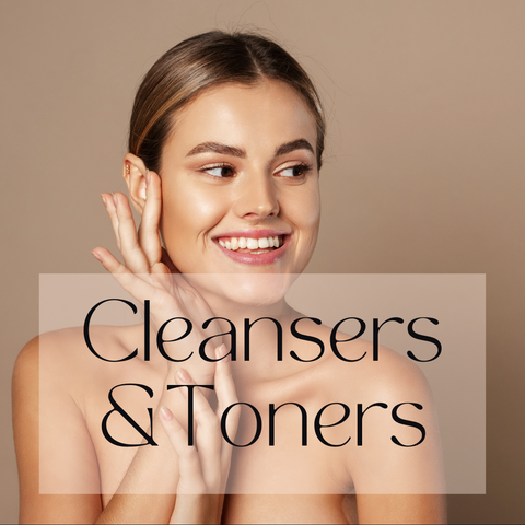 Cleansers/Toners