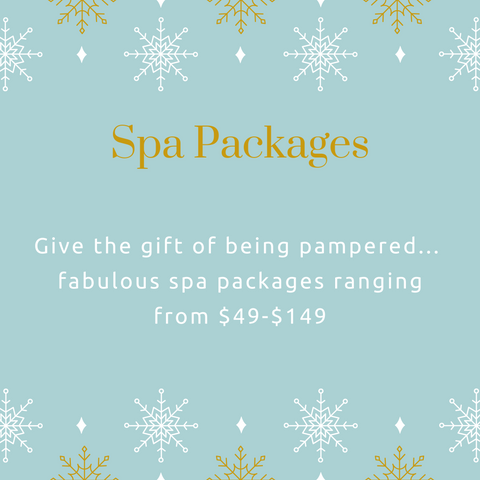 Holiday Spa Packages