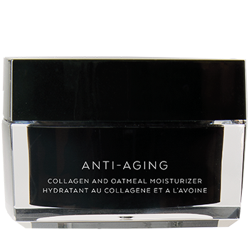 Anti-aging: Moisturizer with Collagen and Oatmeal