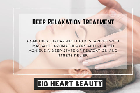 90-Minute Deep Relaxation Treatment