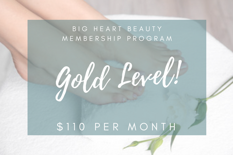 Monthly Gold Membership