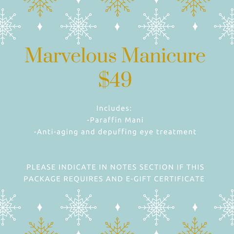 Marvelous Manicure
